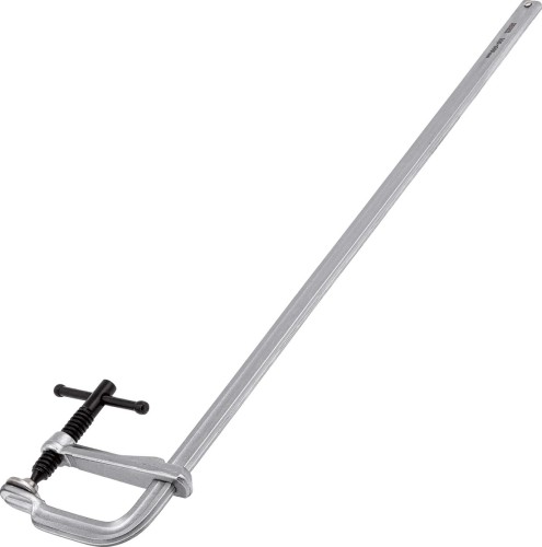 Струбцина F-образная DENZEL  100x600мм, кованая 20472