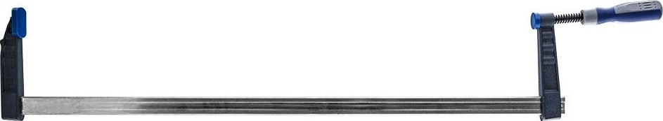 Струбцина F-образная Кобальт 600 х 120 мм 244-599 244-599 - изображение 2