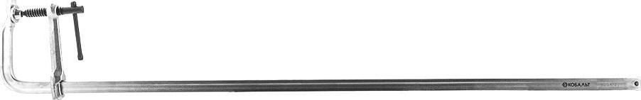 Струбцина F-образная Кобальт 800 х 120 мм 244-698 244-698