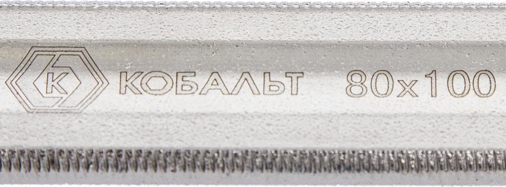 Струбцина F-образная Кобальт 100 х 80 мм 244-537 244-537 - изображение 4