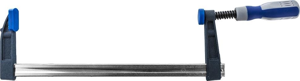 Струбцина F-образная Кобальт 300 х 80 мм 244-575 244-575 - изображение 2