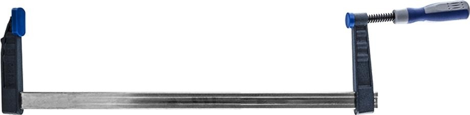 Струбцина F-образная Кобальт 450 х 80 мм 244-582 244-582 - изображение 2