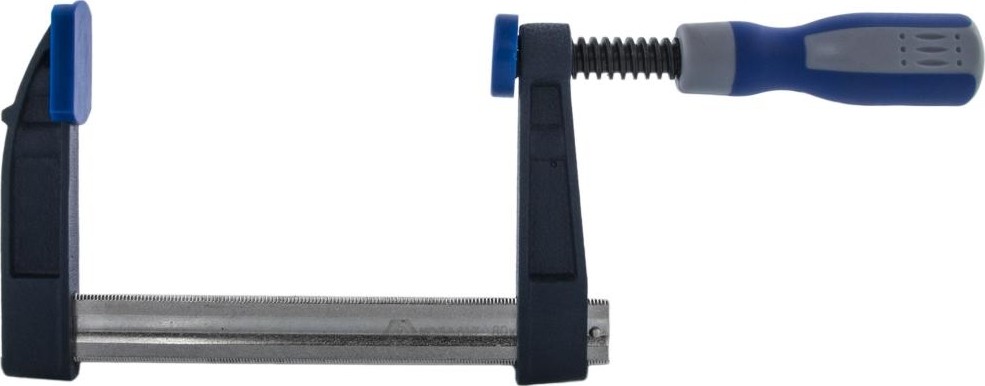 Струбцина F-образная Кобальт 120 х 80 мм 244-544 244-544 - изображение 2