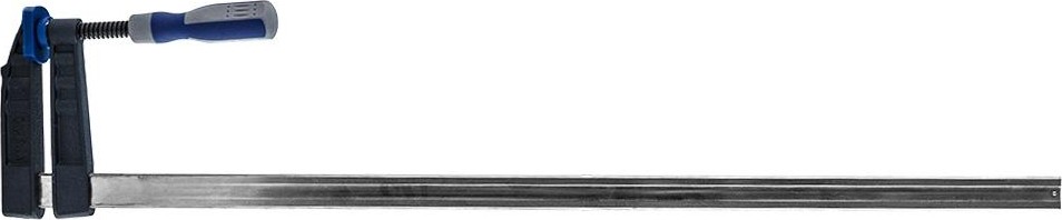 Струбцина F-образная Кобальт 600 х 120 мм 244-599 244-599