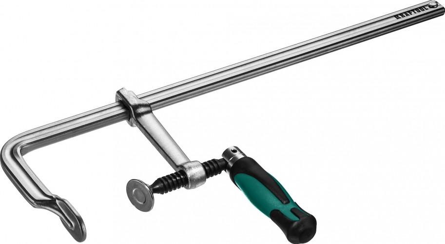 Струбцина F-образная KRAFTOOL FORGE FF-300/120 мм 32014-120-300