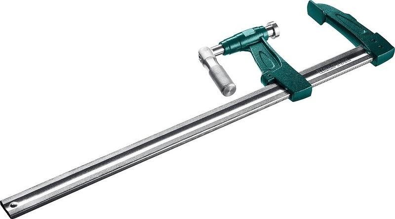 Струбцина F-образная KRAFTOOL 600/125 мм extrem ef-60/12 тип f 32013-125-600_z01