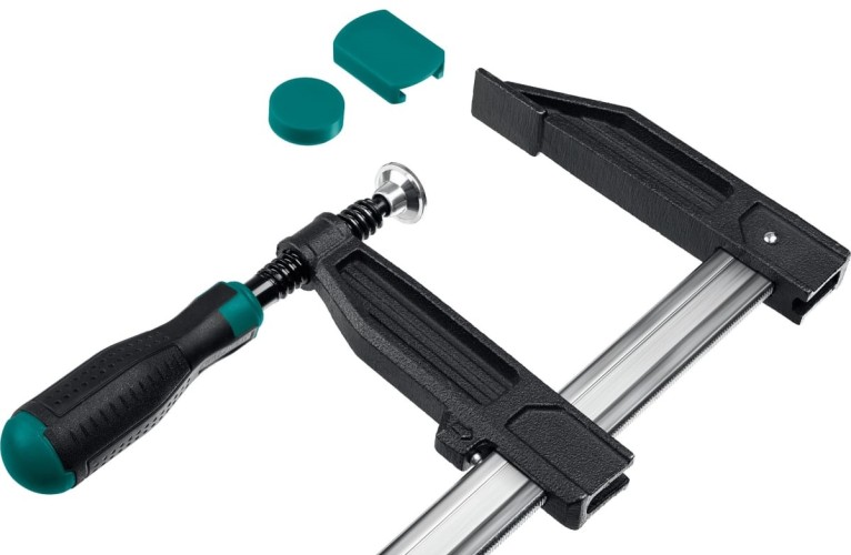 Струбцина F-образная KRAFTOOL XF-1000/120 32011-120-1000_z01 - изображение 3