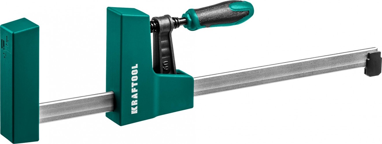 Струбцина F-образная KRAFTOOL GRAND 600/750 мм 32240-60