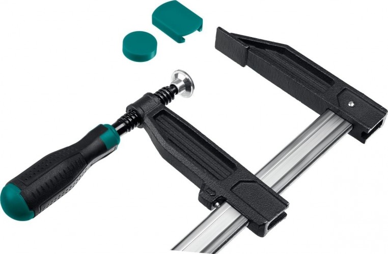 Струбцина F-образная KRAFTOOL 32011-120-1500_z01 - изображение 3