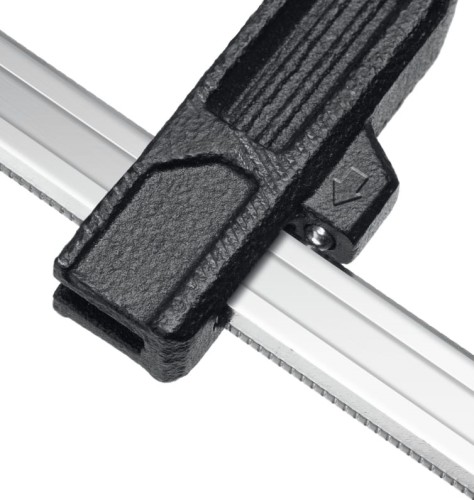 Струбцина F-образная KRAFTOOL XF-1000/120 32011-120-1000_z01 - изображение 4