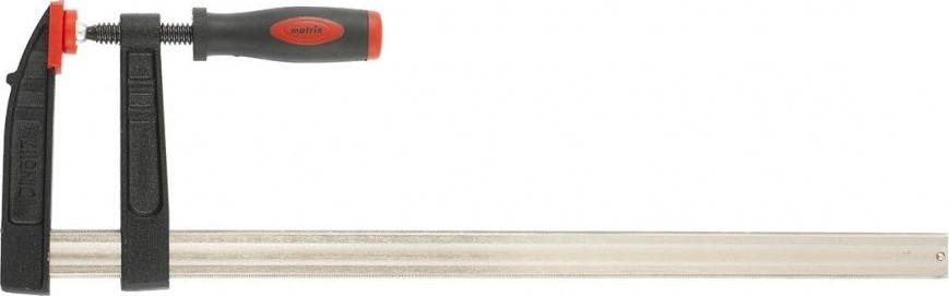 Струбцина F-образная MATRIX 800 х 120 мм 20408 20408