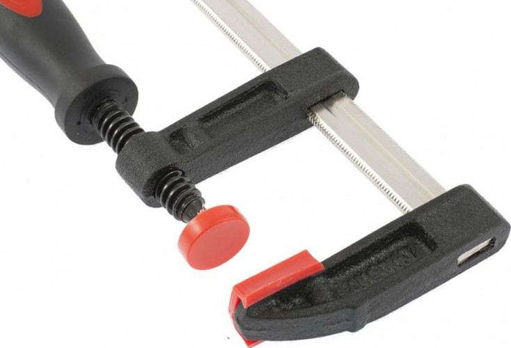 Струбцина F-образная MATRIX 250 х 50 мм 20404 20404 - изображение 3