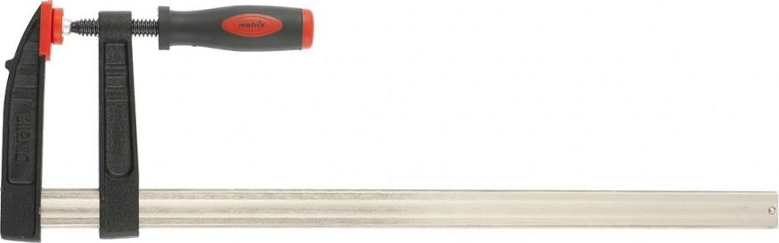 Струбцина F-образная MATRIX 1000 х 120 мм 20410 20410