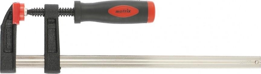 Струбцина F-образная MATRIX 250 х 50 мм 20404 20404