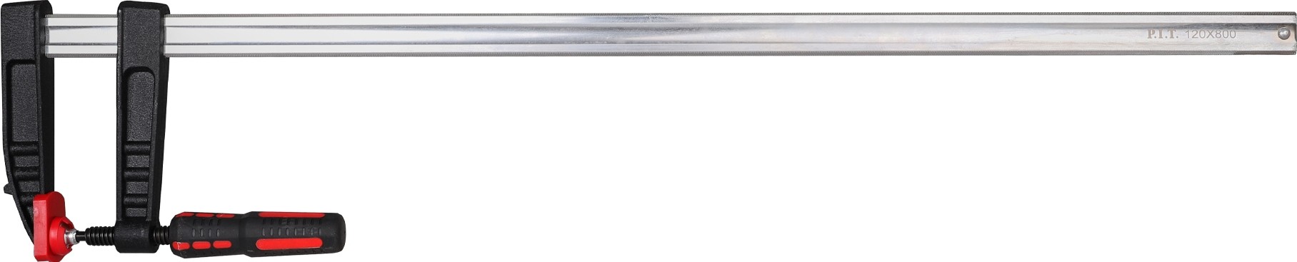 Струбцина F-образная P.I.T. HCLF03-0800 винтовая 800мм