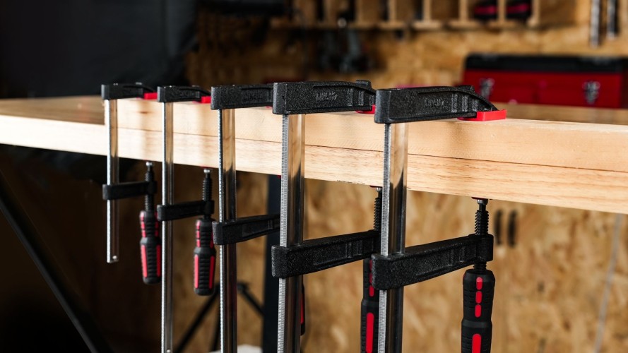 Струбцина F-образная P.I.T. HCLF02-0300 винтовая 300мм - изображение 5