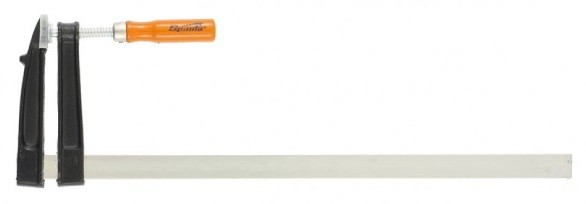 Струбцина F-образная Sparta 500х120х570 мм 204415