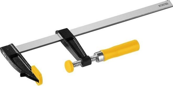 Струбцина F-образная STAYER CF-20/5 тип f 200/50 мм, 3210-050-200_z02 - изображение 4