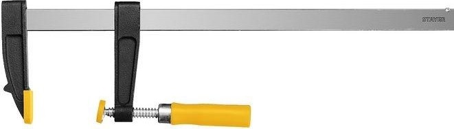 Струбцина F-образная STAYER CF-25/5 тип f 250/50 мм, 3210-050-250_z02 - изображение 3