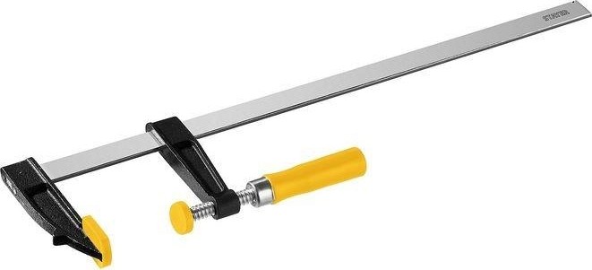 Струбцина F-образная STAYER CF-50/12 тип f 500/120 мм, 3210-120-500_z02 - изображение 4
