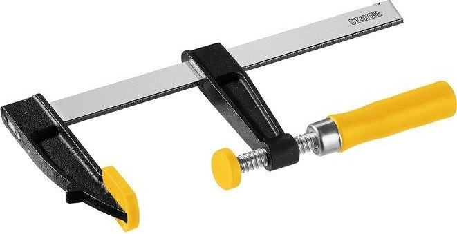 Струбцина F-образная STAYER CF-10/5 тип f 100/50 мм, 3210-050-100_z02 - изображение 4