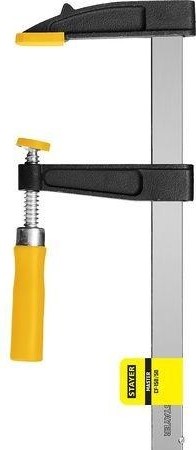 Струбцина F-образная STAYER CF-15/5 тип f 150/50 мм, 3210-050-150_z02