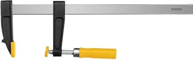 Струбцина F-образная STAYER CF-50/12 тип f 500/120 мм, 3210-120-500_z02 - изображение 3