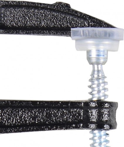 Струбцина F-образная ВИХРЬ 150х50 мм 73/9/5/1 - изображение 2