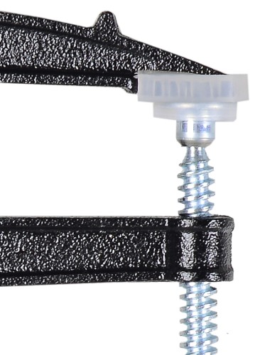 Струбцина F-образная ВИХРЬ 300х80 мм 73/9/5/2 - изображение 4