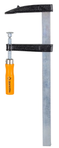 Струбцина F-образная ВИХРЬ 300х80 мм 73/9/5/2