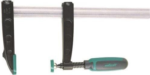 Струбцина F-образная WOLFCRAFT SZ 80 х 450 мм 3612000 3612000