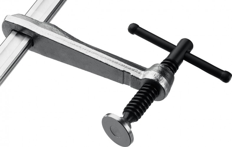 Струбцина F-образная ЗУБР КС-1000/120 32157-120-1000 - изображение 3