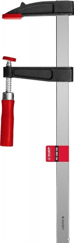 Струбцина F-образная ЗУБР МС-50/12 тип F 500/120 мм, - изображение 4