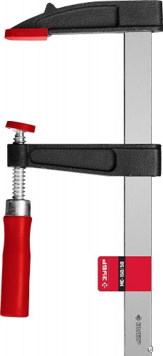 Струбцина F-образная ЗУБР МС-15/5 тип F 150/50 мм, - изображение 4