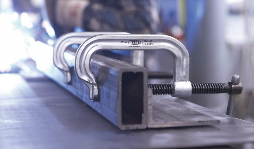 Струбцина G-образная BESSEY VC2 50 х 50 мм BE-VC2 - изображение 2