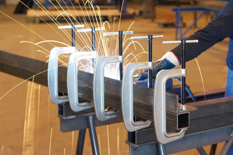 Струбцина G-образная BESSEY SC80 80 х 65 мм BE-SC80 - изображение 2