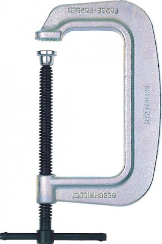 Струбцина G-образная BESSEY SC120 120 х 85 мм BE-SC120