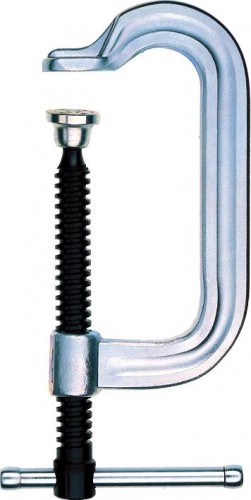 Струбцина G-образная BESSEY VC6 150 х 75 мм BE-VC6