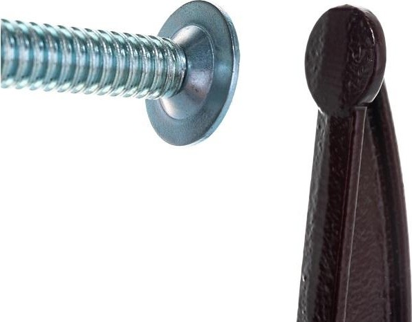 Струбцина G-образная Biber 85856 200мм тов-078245 - изображение 4