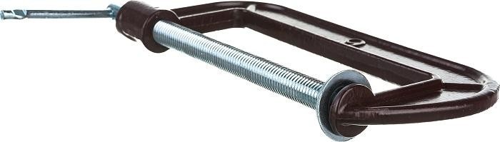 Струбцина G-образная Biber 85855 150мм тов-078244 - изображение 3