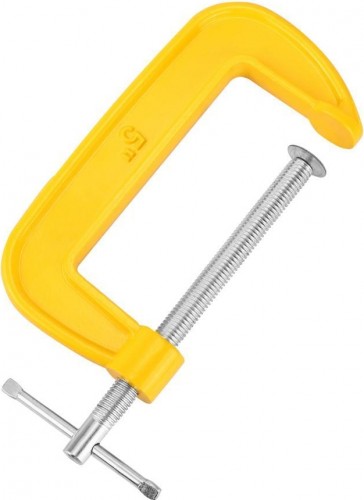 Струбцина G-образная DEKO GCL125 125 мм 065-0631 - изображение 2