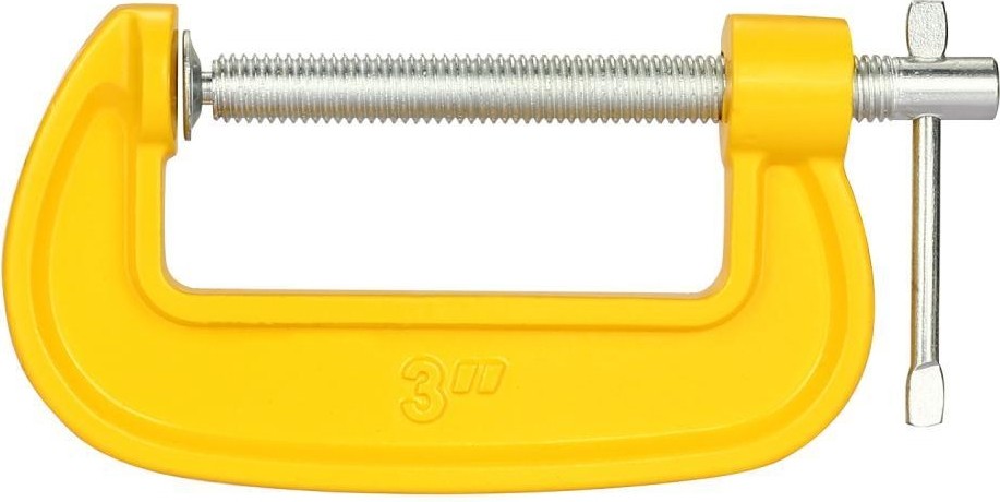 Струбцина G-образная DEKO GCL75-2 75 мм 2 шт 065-0629