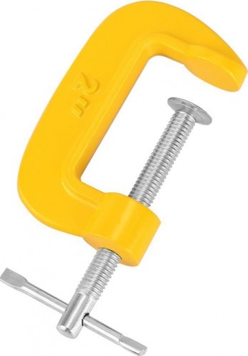 Струбцина G-образная DEKO GCL50-2 50 мм 2 шт 065-0628 - изображение 2