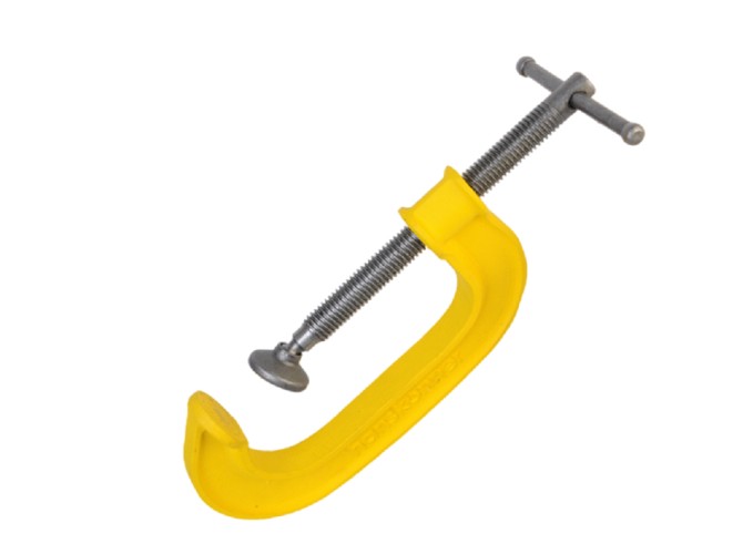 Струбцина G-образная HANSKONNER HK1078-01-100 100 мм / 4''