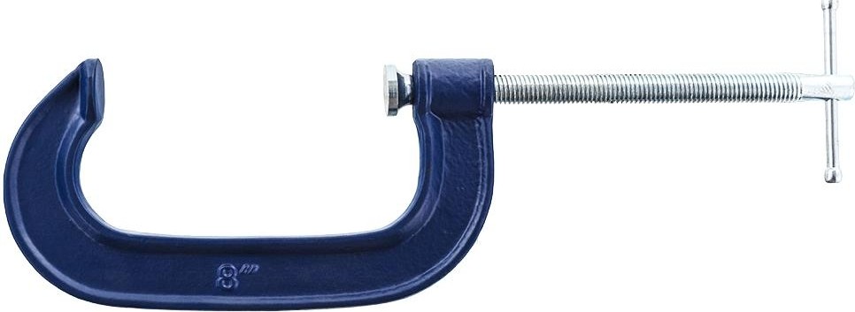 Струбцина G-образная Кобальт 200 мм 244-476 244-476 - изображение 3