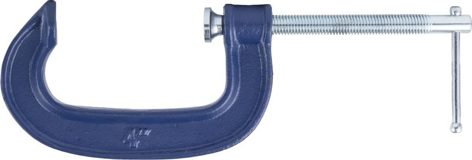 Струбцина G-образная Кобальт 100 мм 244-445 244-445 - изображение 2