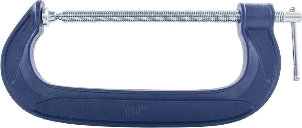 Струбцина G-образная Кобальт 250 мм 244-483 244-483