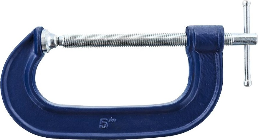 Струбцина G-образная Кобальт 125 мм 244-452 244-452