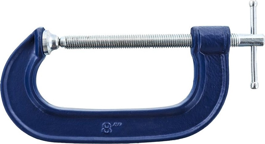 Струбцина G-образная Кобальт 200 мм 244-476 244-476