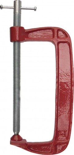 Струбцина G-образная REXANT 12-5707 200 мм - изображение 2